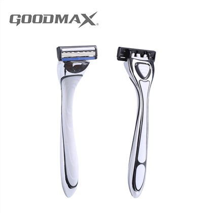 ٹرپل بلیڈ میٹل ریزر سسٹم