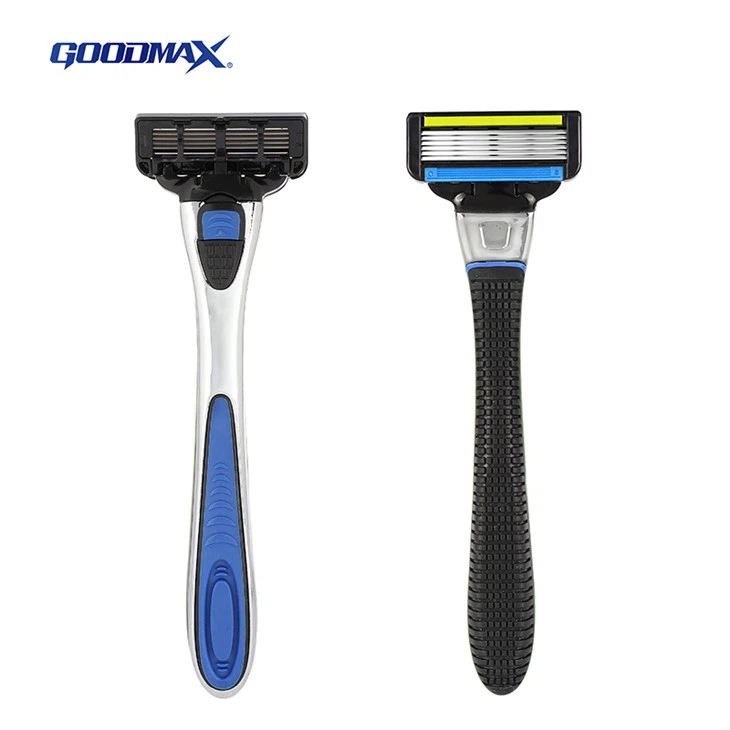 Five Blade Metal Men's Shaving Razor factory